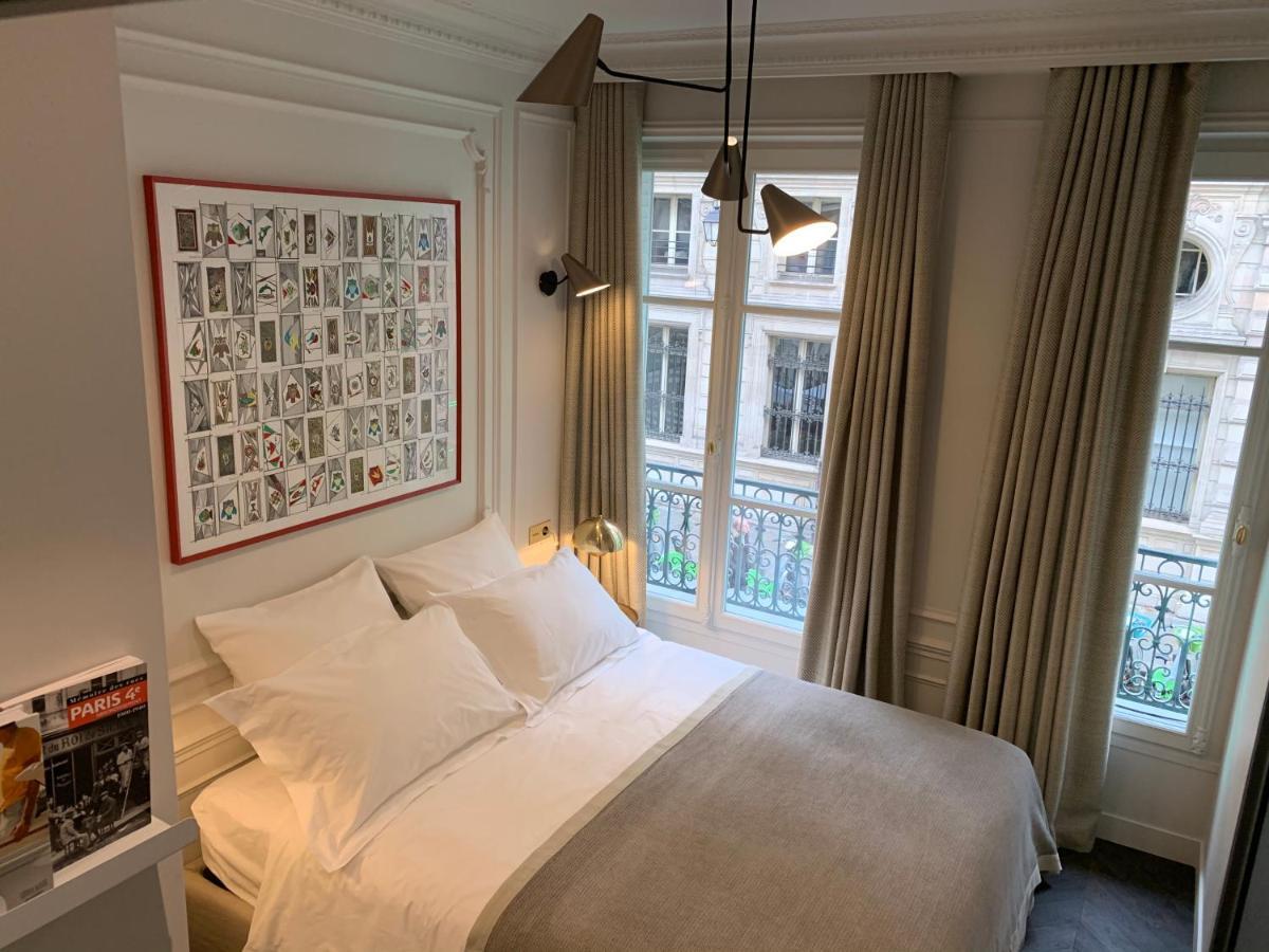Bed & Breakfast Rivoli Notre Dame D'hotes Private Parijs
