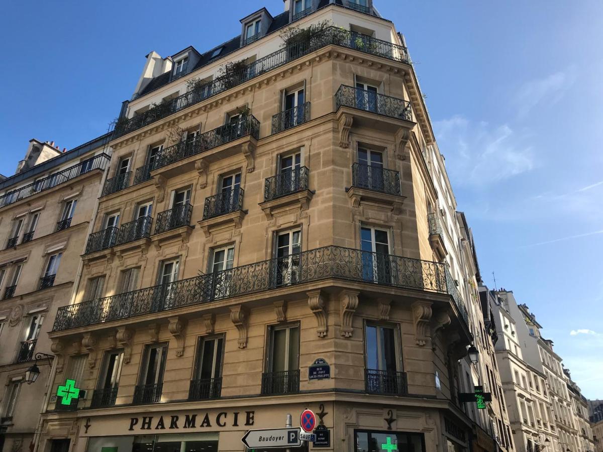 Rivoli Notre Dame D'hotes Private Parijs