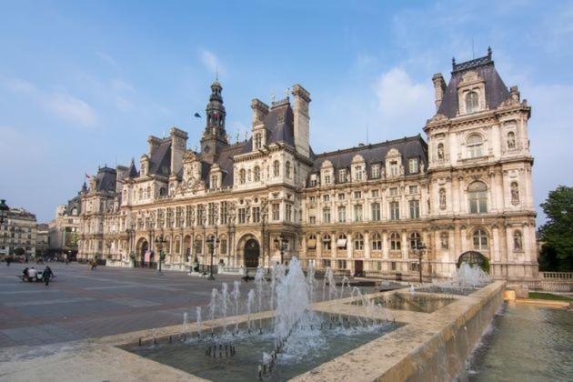 Rivoli Notre Dame D'hotes Private Parijs