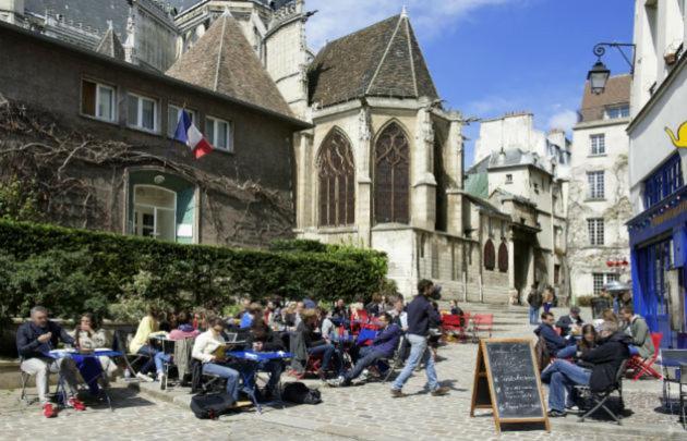 Rivoli Notre Dame D'hotes Private * Parijs